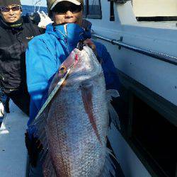 第五慶門丸 釣果