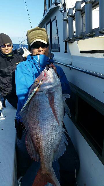 第五慶門丸 釣果