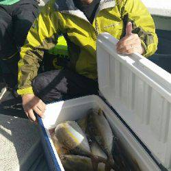 第五慶門丸 釣果