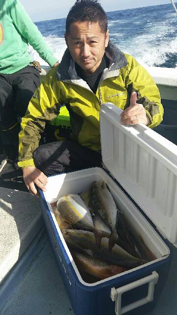 第五慶門丸 釣果