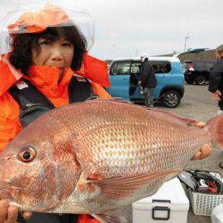 大進丸（新潟） 釣果