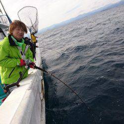 清和丸 釣果