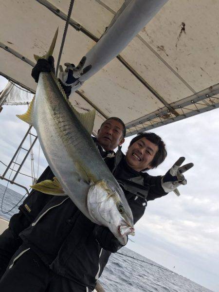 寿裕 (YOSHIHIRO) 釣果