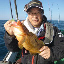 真祐丸 (しんゆうまる) 釣果