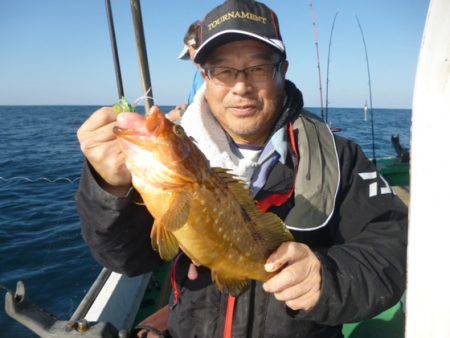 真祐丸 (しんゆうまる) 釣果