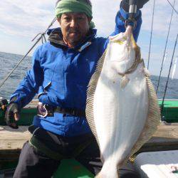 真祐丸 (しんゆうまる) 釣果