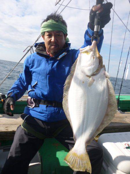 真祐丸 (しんゆうまる) 釣果