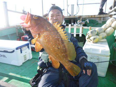 真祐丸 （しんゆうまる） 釣果