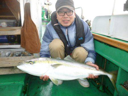 真祐丸 (しんゆうまる) 釣果