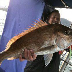 フィッシングガイド りょう 釣果