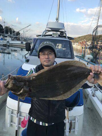 フィッシングガイド りょう 釣果