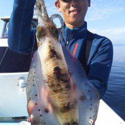 海晴丸 釣果