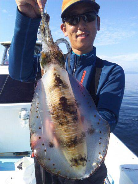 海晴丸 釣果