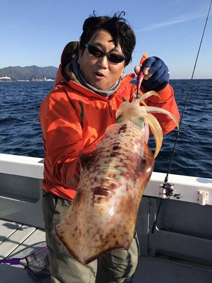 BlueOcean(ブルーオーシャン) 釣果