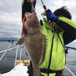 BlueOcean(ブルーオーシャン) 釣果