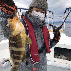 BlueOcean(ブルーオーシャン) 釣果