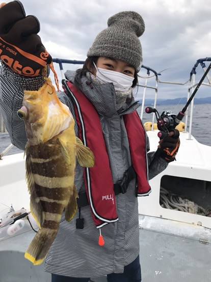 BlueOcean(ブルーオーシャン) 釣果