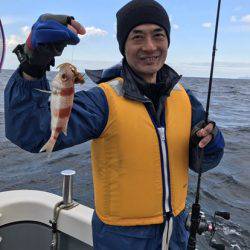 BlueOcean(ブルーオーシャン) 釣果