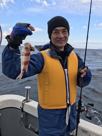 BlueOcean(ブルーオーシャン) 釣果