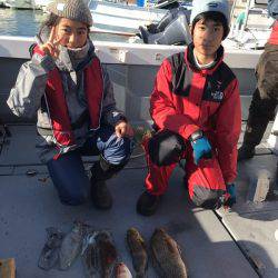 BlueOcean(ブルーオーシャン) 釣果