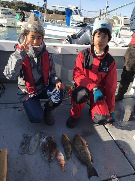 BlueOcean(ブルーオーシャン) 釣果