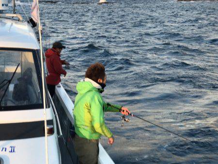 BlueOcean(ブルーオーシャン) 釣果