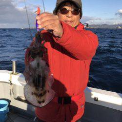 BlueOcean(ブルーオーシャン) 釣果