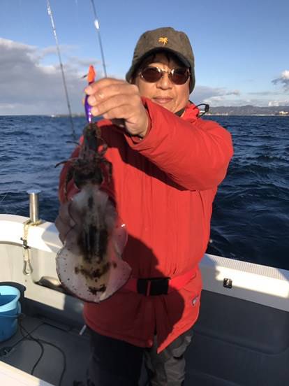 BlueOcean(ブルーオーシャン) 釣果