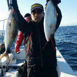 第五慶門丸 釣果