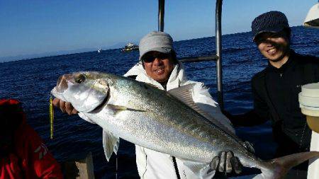 第五慶門丸 釣果