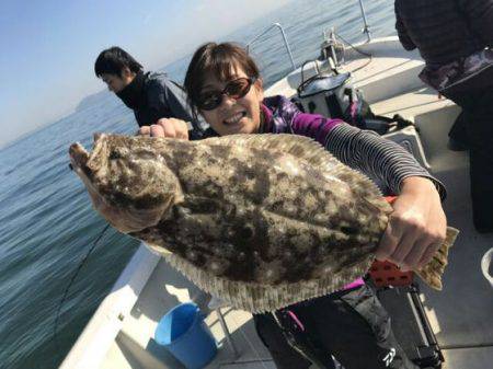 フィッシングガイド りょう 釣果