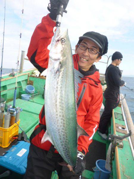 真祐丸 (しんゆうまる) 釣果