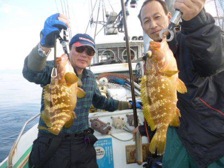 真祐丸 （しんゆうまる） 釣果