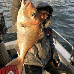 フィッシングガイド りょう 釣果