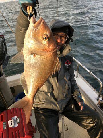 フィッシングガイド りょう 釣果