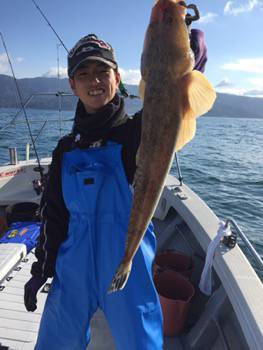 シーモンキー 釣果