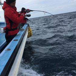 松鶴丸 釣果