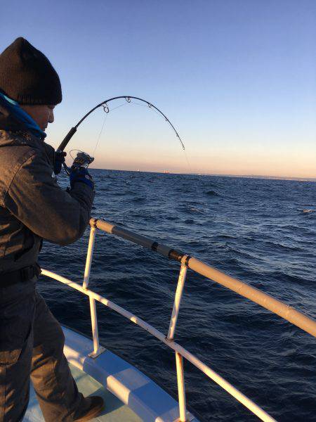 松鶴丸 釣果
