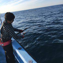 松鶴丸 釣果
