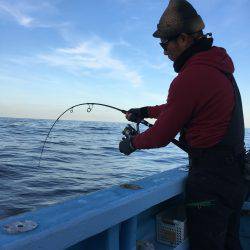 松鶴丸 釣果