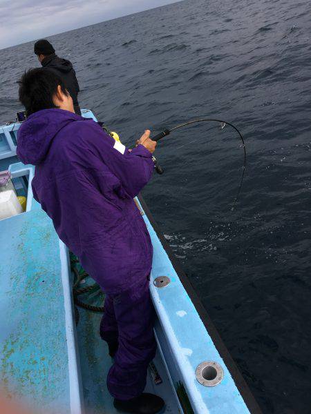 松鶴丸 釣果