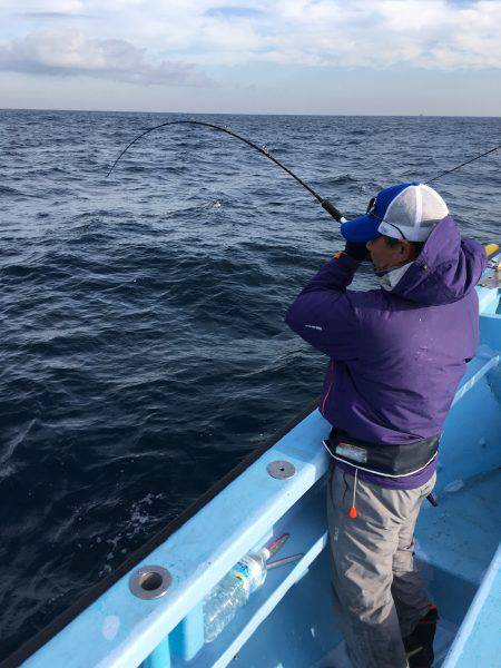 松鶴丸 釣果