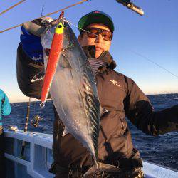 松鶴丸 釣果