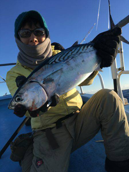 松鶴丸 釣果