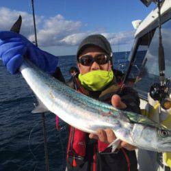 シーモンキー 釣果