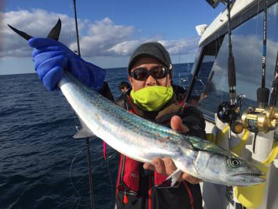 シーモンキー 釣果