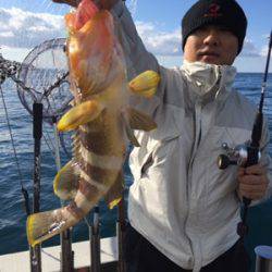 シーモンキー 釣果