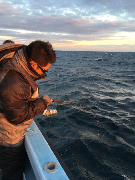 松鶴丸 釣果