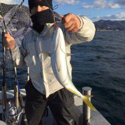 シーモンキー 釣果