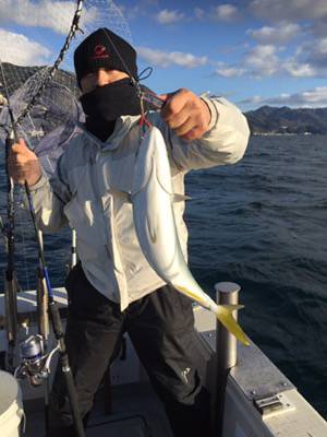 シーモンキー 釣果